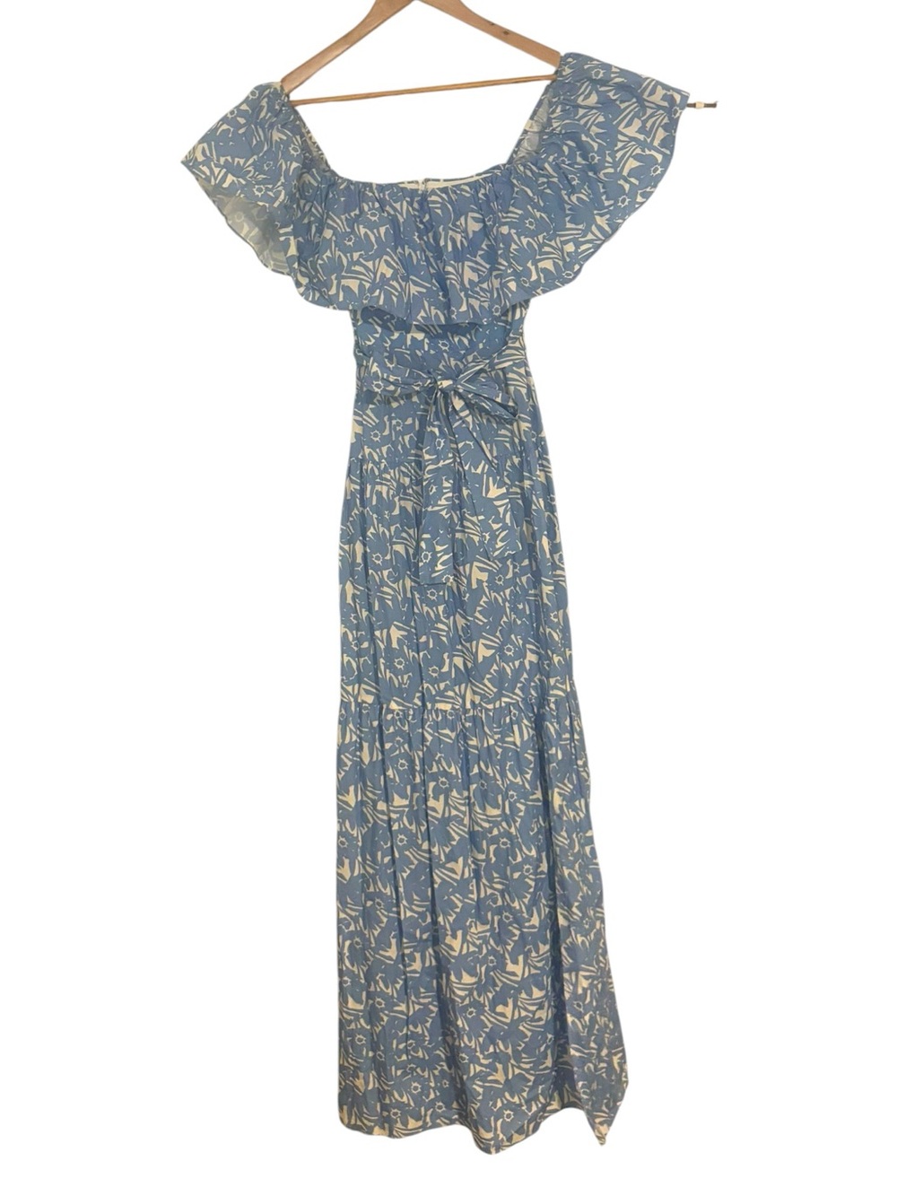 Amanda Uprichard Karalyn Floral Maxi Dress - Picture 2 of 4